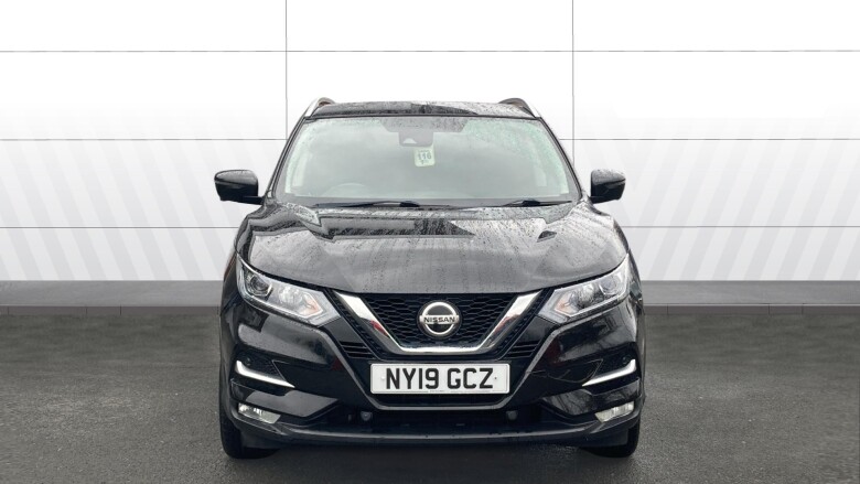 Nissan Qashqai 1.5 dCi 115 N-Connecta 5dr Diesel Hatchback